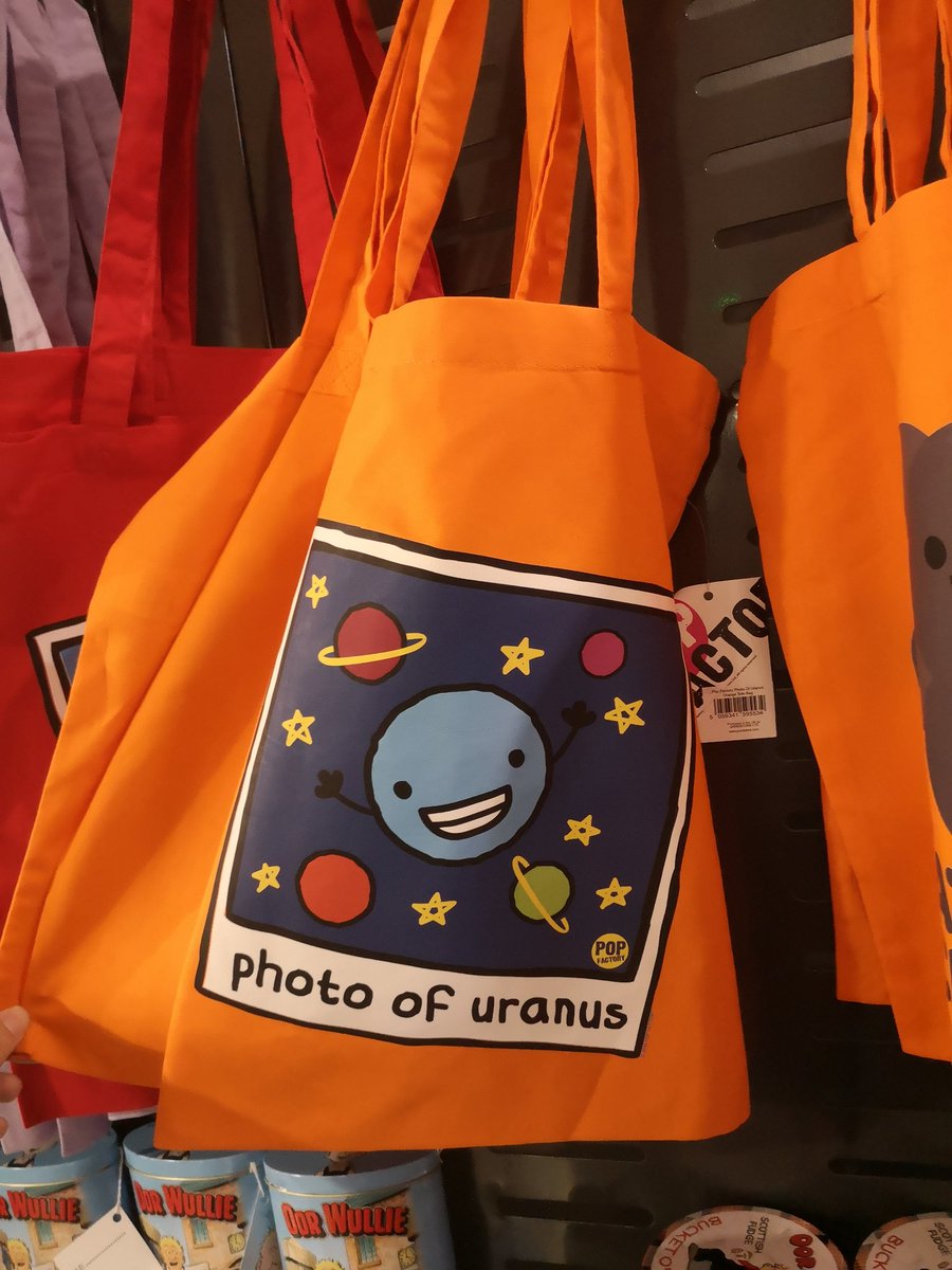hmvArgyleSt's tweet photo. Some new Tote Bags In store!
#Totebag #Totes #PopFactory #Grindstore #Donkey #Bat #Planets #Funny #HMV #Merchandjse https://t.co/xLu1Zl0LuJ