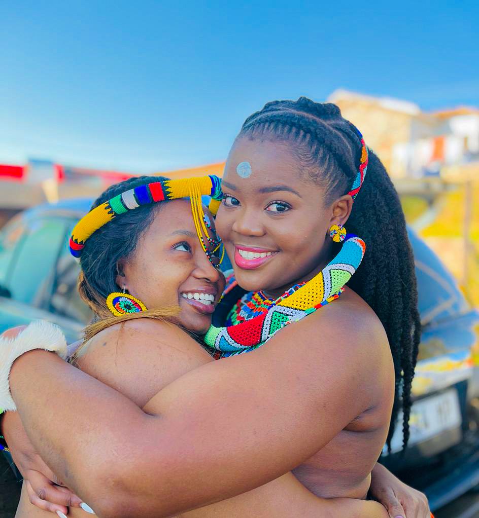 There is fire in Zulu maidens.
If loved correctly will warm your entire home🔥🔥