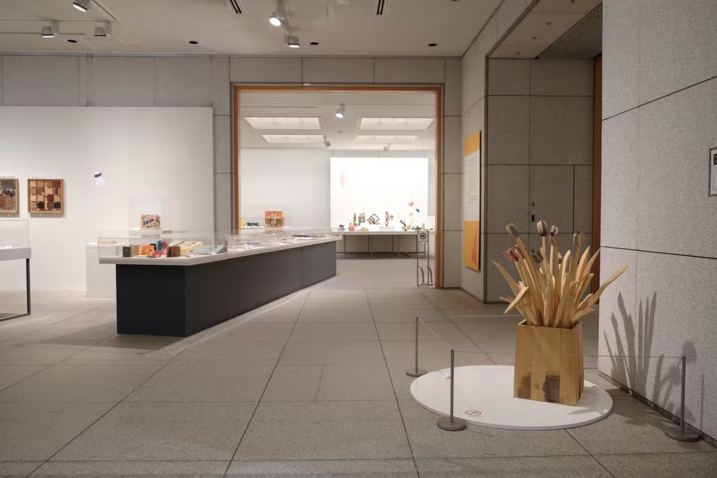 目黒区美術館 Meguro Museum of Art,Tokyo (mmatinside) / Twitter