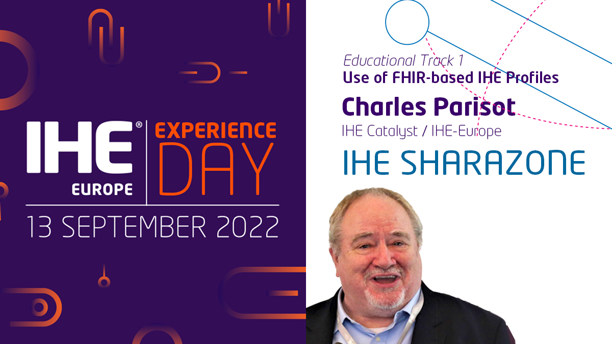 IHE-Europe tweet media