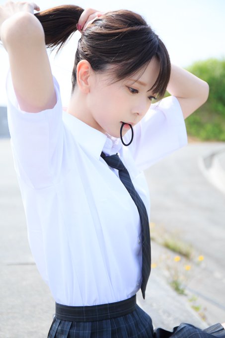 コスプレイヤー雪瀬はるのTwitter画像2