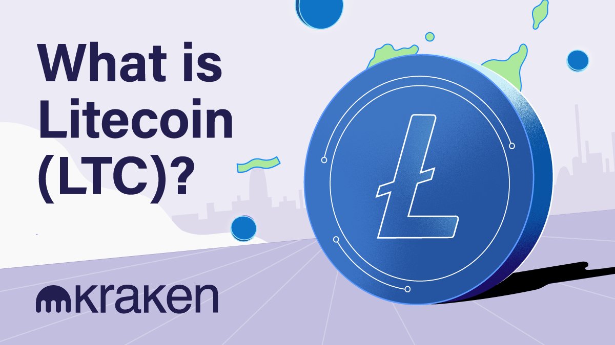krakenfx's tweet image. It's like bitcoin, but faster. But what makes Litecoin tick? ⚙️
 
Dig into the details with our comprehensive guide — "What is Litecoin?" 📖👇

 k.xyz/3QK