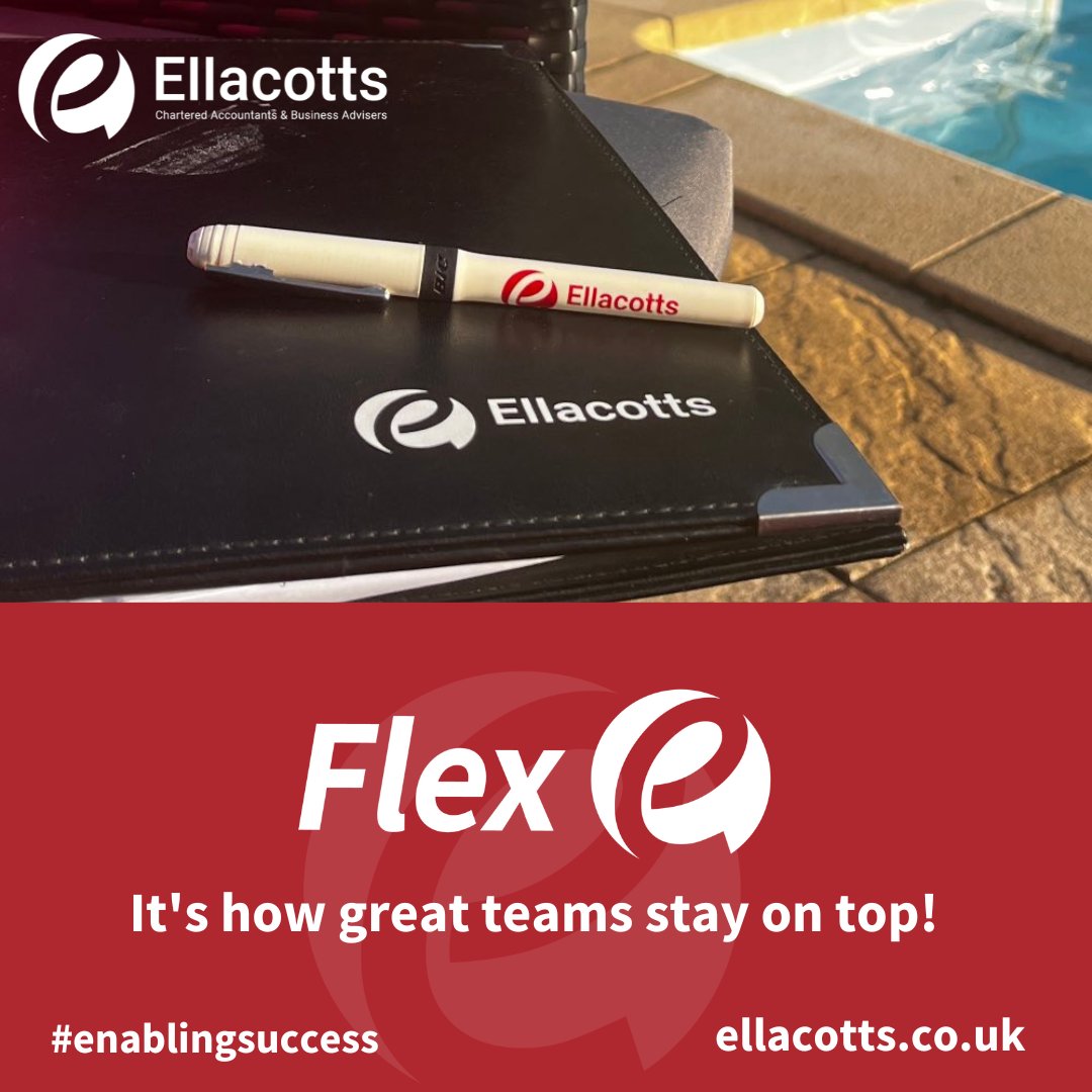 Ellacotts offer flexible working. Giving you the chance to fit other commitments and activities around work, while still reaching your career goals!
If you are looking for a healthy work-life balance look no further, take a look at our current vacancies 👇
ow.ly/KWhY50Kp08J