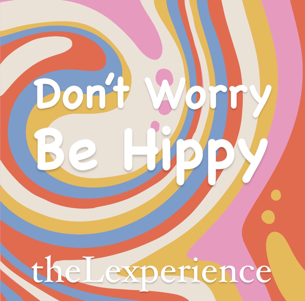 theLexp's tweet photo. Choose Hippy ๐ปโฎ๏ธโค๏ธ
#behippy #mondaymotivation #positivevibes #peace #love #hippy #hippylife #wanderfolk #spreadlove #spreadpositivity #theLexperience https://t.co/Foj1Bqo9df