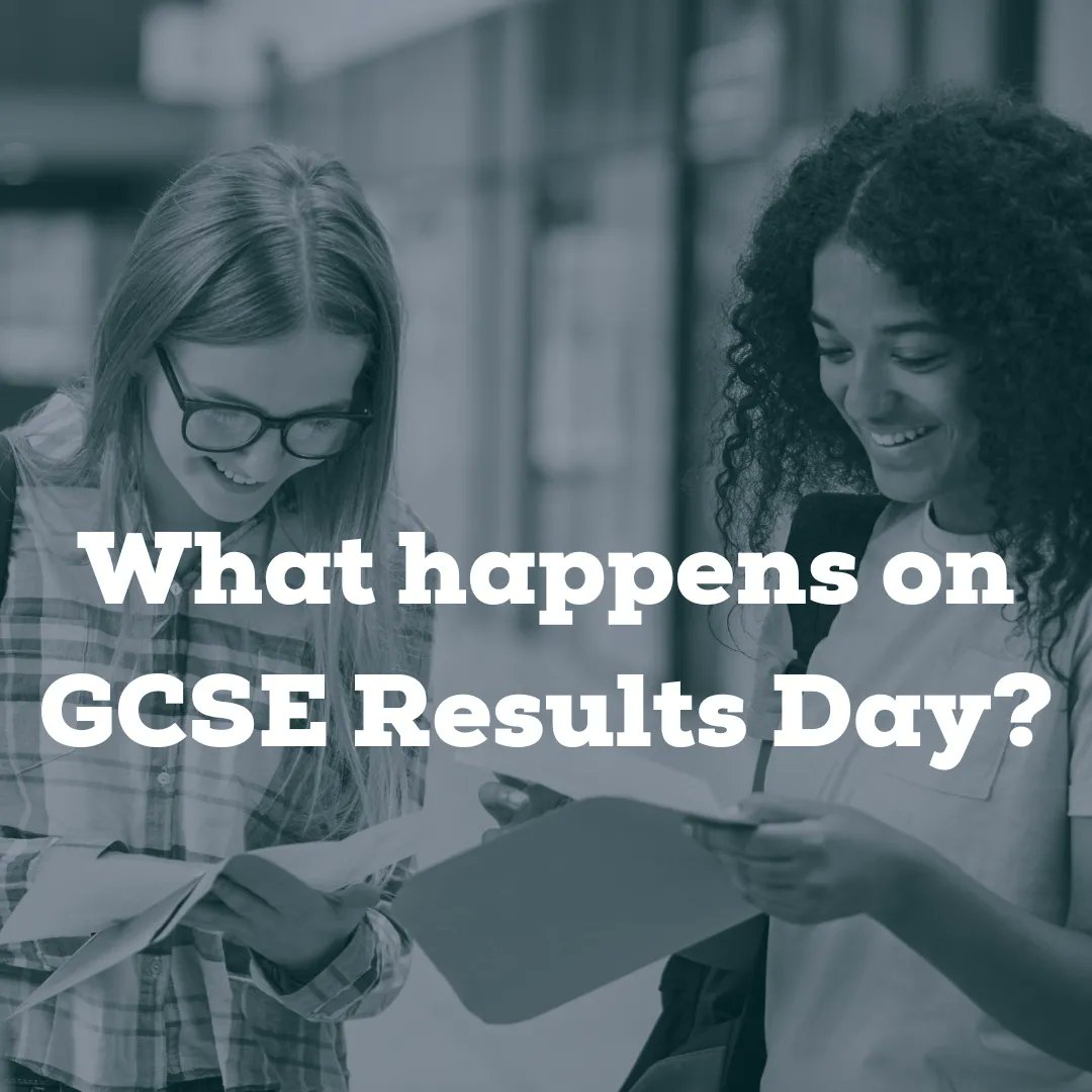So #GCSEresultsday2022 arrives - but what actually happens?

Confirm what time your school will open on the day. 

Have a think about whether you'd prefer to collect and open your results with your parent, in a group of friends for moral support, or perhaps just on your own.