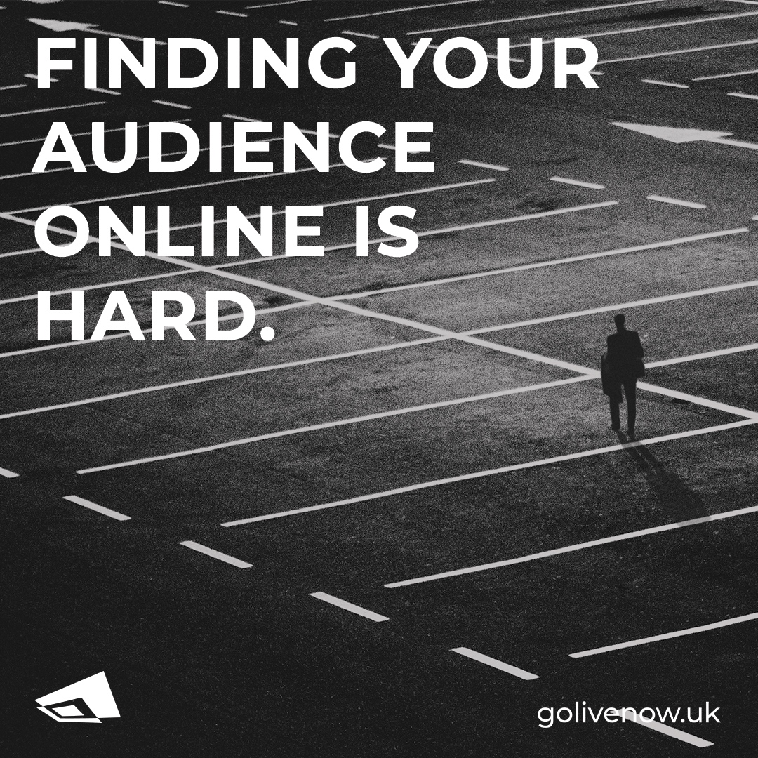 golivenowuk's tweet photo. It can be a challenge to make sure that your website reaches your intended audience. Luckily, we're experts at building sites that deliver results 🎯

For more info, the links are in the bio ✌️

#wordpress #webdesign #websitedesign #SEO #SEOservices #brighton #brightonandhove https://t.co/IC84nFP2Jg