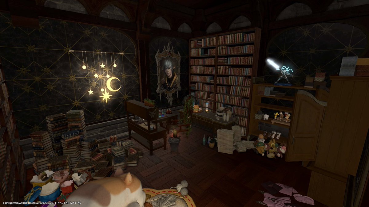 Eorzea_Panda's tweet photo. ハウジング作品④
祈りを捧げるオタク機工士の家

エンピ M フレ宅

#FF14housing #FF14ハウジング  #FF14 #hgxiv #HousingEden https://t.co/PkRQEtJqtC