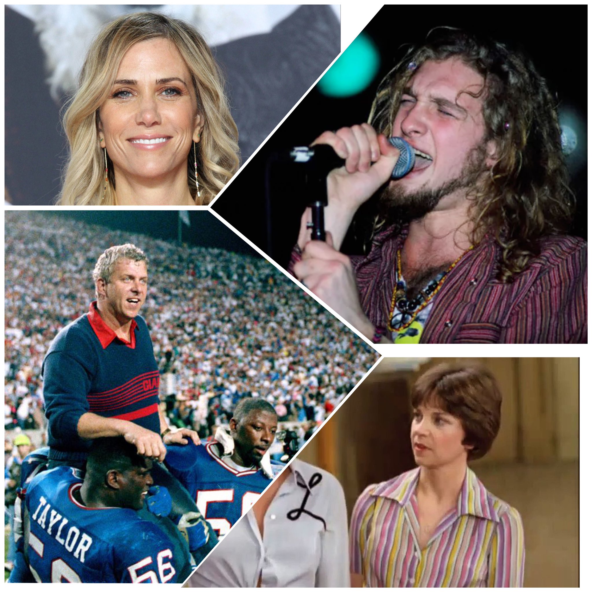 Happy Birthday to 

Bill Parcells
Kristen Wiig
Cindy Williams 
And the late great Layne Staley 