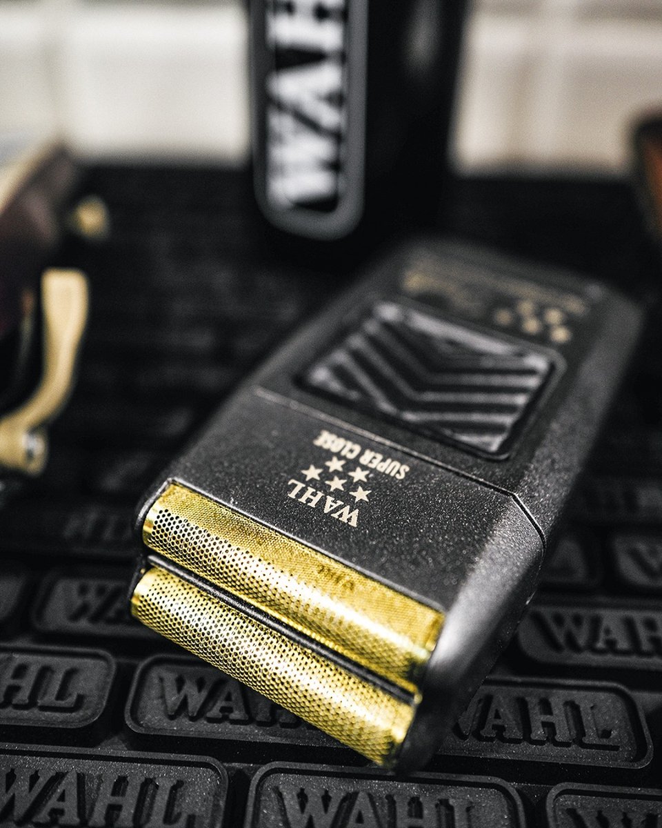 WahlProUK's tweet photo. If you're in need of a smooth, clean finish, the WAHL Finale is essential. https://t.co/JwgEt76HWZ
#wahlfinale #wahlfinaleshaver #wahlfinish #wahlfinisher #wahlfinishingtool https://t.co/d0Gg2xSbf9