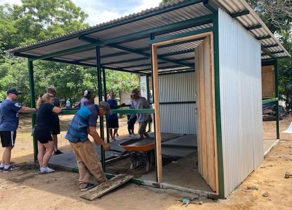 goteams's tweet photo. Just a few fun summer pictures from the Nicaragua Construction Outreach  GO Team. https://t.co/SniHjauP1r