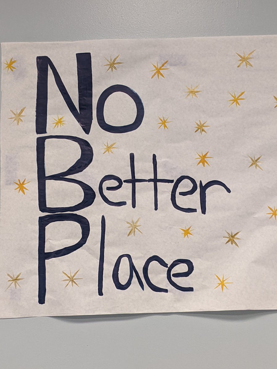 tamwol's tweet image. And the 2022-23 school year has begun. There is No Better Place @NBPSEagles 🦅