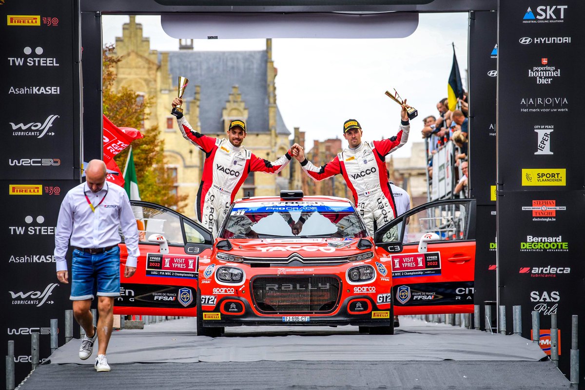 Citroën Racing tweet media