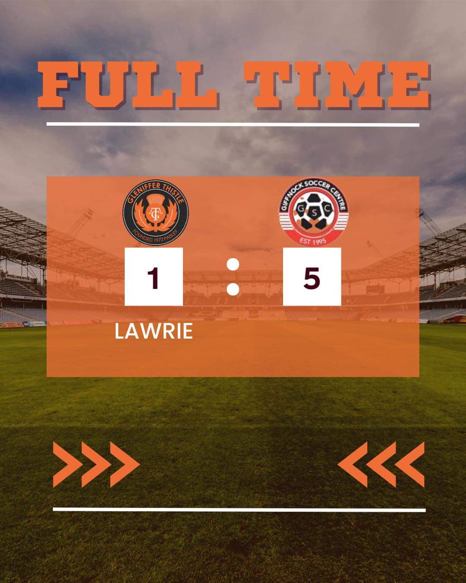 Gleniffer Thistle Ladies (@glenifferg) on Twitter photo 