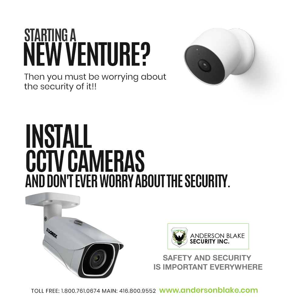 Providing Leading Edge security services to various Organizations.
Contact Anderson Blake Security:
Call us at 416-800-9552
andersonblake.com
#security #securityservices #SecurityGuard  #residentialsecurity #commercialsecurity #eventsecurity #mallsecurity #plazasecurity