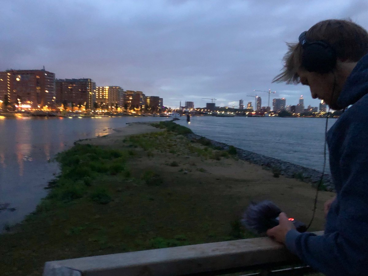 Nederland is een van de meest verlichte landen van de wereld. Projectleider Lineke Keizer sprak met de Duitse journalist <a href="/MartenHahn/">Marten Hahn</a> van <a href="/DLF/">Deutschlandfunk</a> over de invloed van lichtvervuiling op mens en dier. 
deutschlandfunk.de/geblendet-zu-v… 
#laathetdonkerdonker <a href="/LandelijkeNMF/">Natuur en Milieufederaties</a>