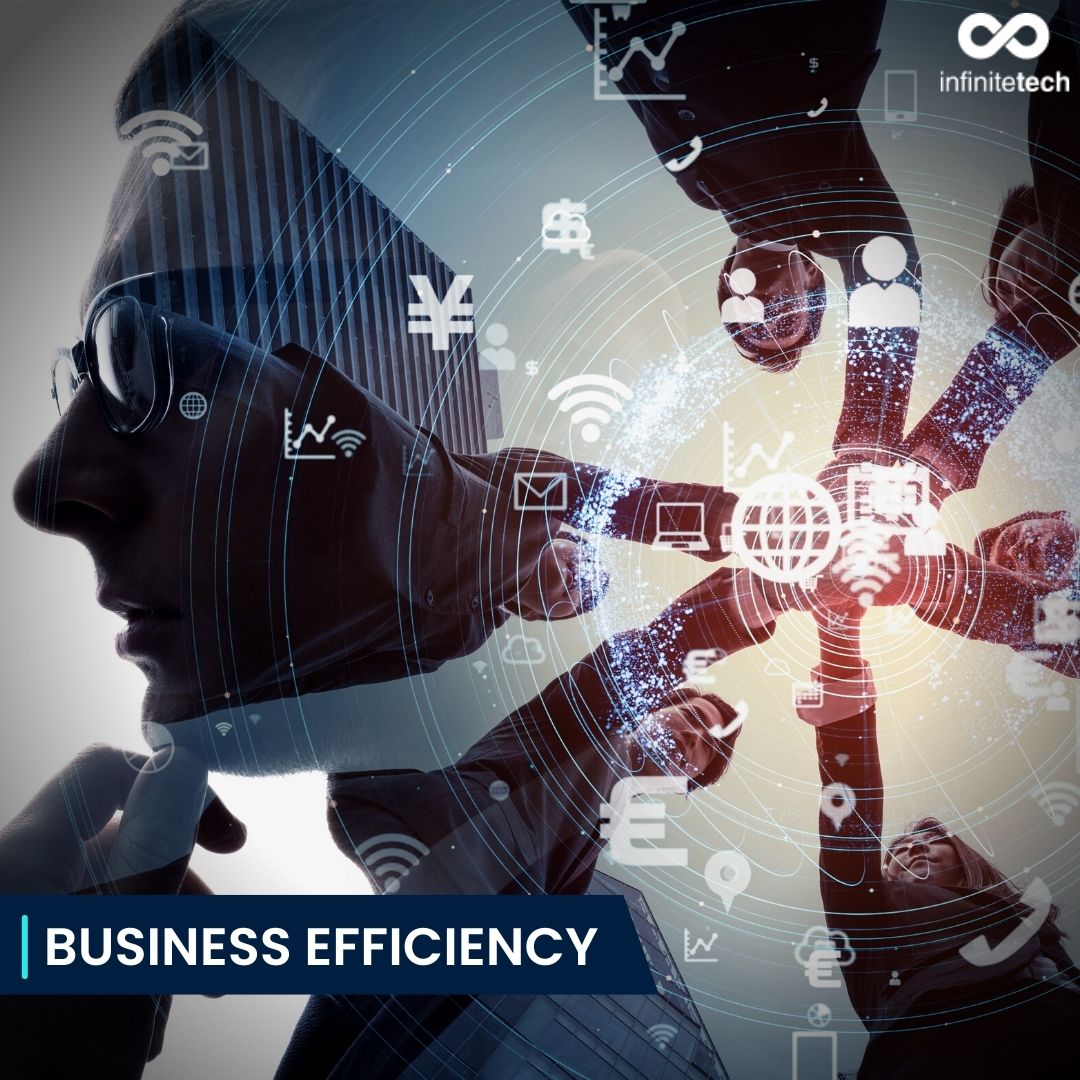 InfiniteTechHQ's tweet image. Business processes are streamlined so you will be able to reclaim your valuable time and make your business more efficient.

Learn More &amp;gt;&amp;gt; infinitete.ch
