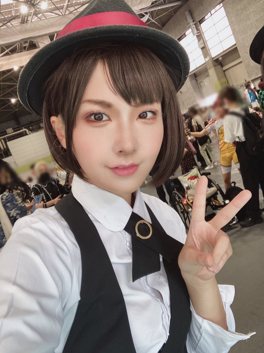 龍が如く　向田紗栄子　アイドル　コスプレ 龍が如く7/コスプレ 向田紗栄子(ディーラー) せっかくなので自撮り差分
