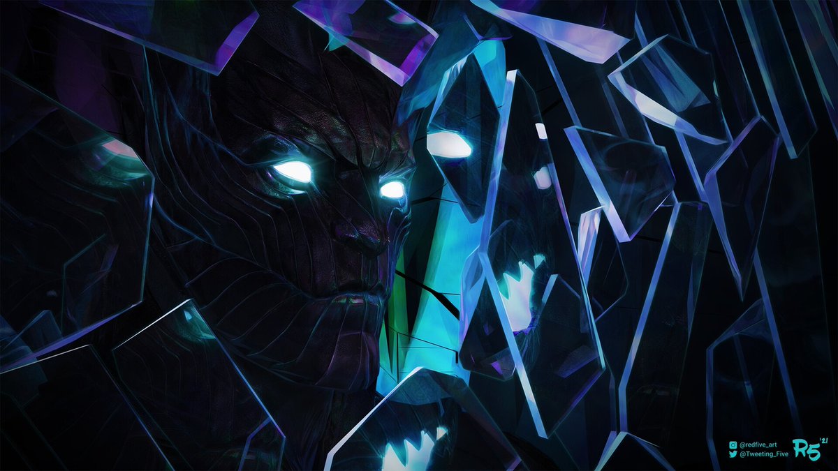 Red|Five Art tweet media