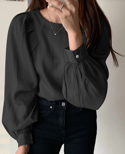 abphilosopher's tweet photo. 20% OFF Solid Puff Sleeve Pleated Blouse
Size: S - 5XL
#womensfashion #blouse #shirts #tops #backtoschooloutfits #summerfashion #fallfashion #onlineshopping
ad
π
https://t.co/x6HOBqSFgD https://t.co/2ClSF4mJdn