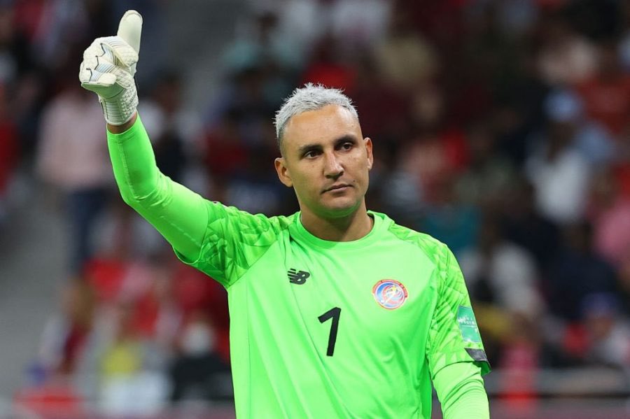 napolimedia_'s tweet photo. 🧤 #Navas - #Napoli è una trattativa difficile, non tanto con il #PSG ma con il portiere che vuole uno stipendio molto elevato.
➡️ #Giuntoli lo vuole a tutti i costi ma se non riesce l’alternativa è #Kepa https://t.co/MgmKu0acV9