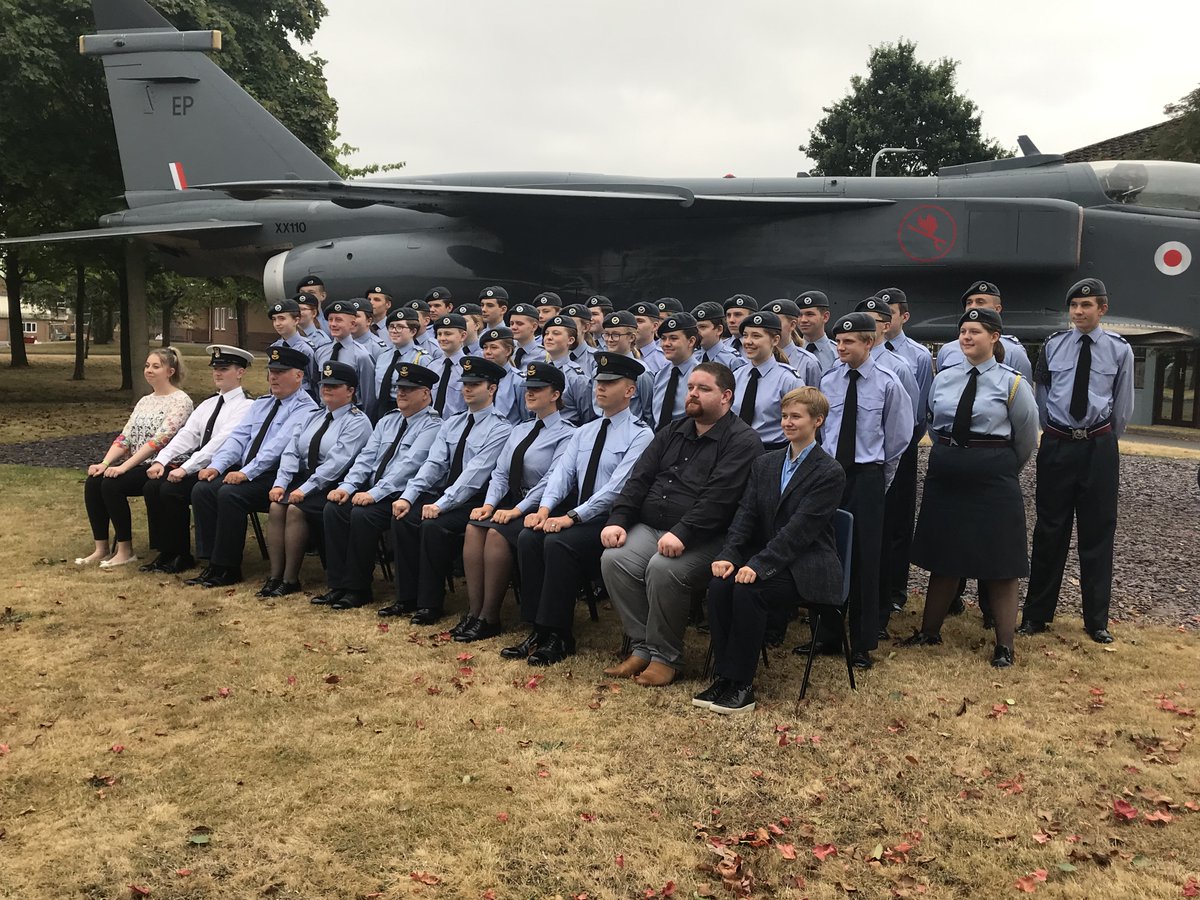 OCHIOWATC's tweet photo. Thanks to @RAF_Cosford for hosting @HantsIOWWing for two brilliant weeks of summer camp.

@StnCdrCosford https://t.co/vWrEEtS3zI