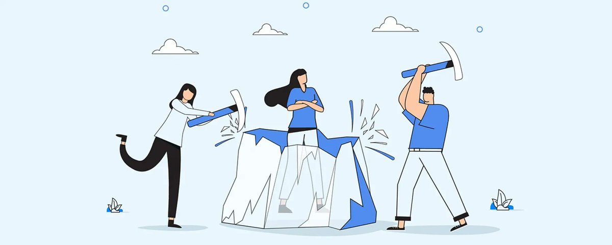 7️⃣ idées d'activités brise glace pour la 1e heure de cours : 
☞ Apprendre à se connaître avec un quiz ou un débat mouvant
☞ Favoriser la coopération avec un World Café etc..
buff.ly/3dNvUzq  <a href="/MIKL_Bertrand/">BERTRAND Mickaël</a> <a href="/EtreProf/">ÊtrePROF</a> #Rentree2022 #RentreeScolaire #pedagogie