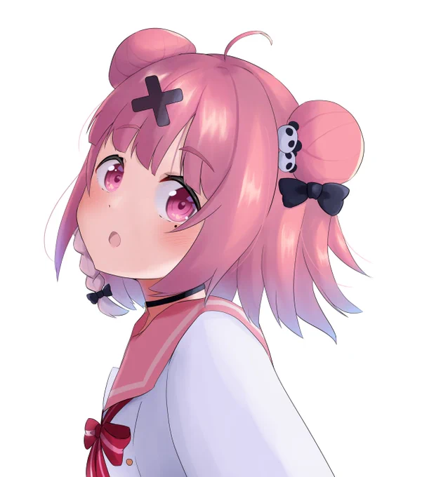 笹木で色塗りれんしゅう#笹の絵 