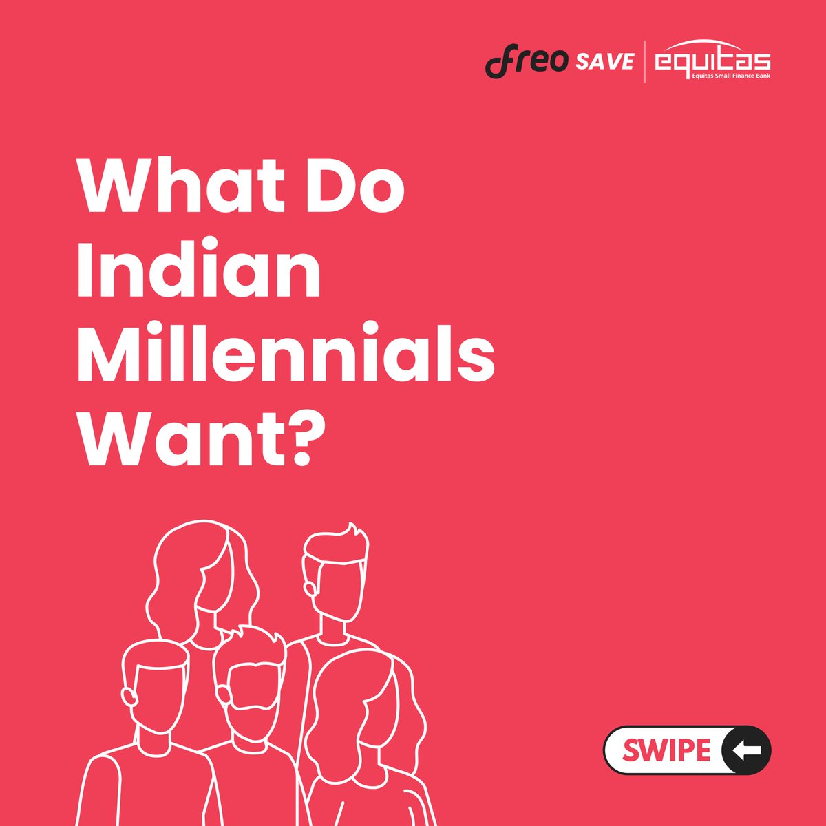 FreoSave's tweet photo. When was the last time you visited your bank?
Here’s an intriguing insight into the minds of India’s
youth on digital banking. What are your opinions?
#neobanking #banking #digitalbanking #savingsaccount
#freosave https://t.co/JjQMtbskUU