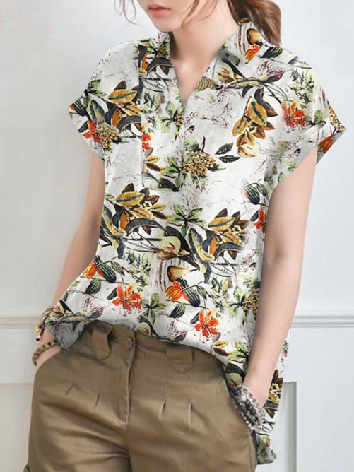 abphilosopher's tweet photo. Flower Print Short Sleeve Cotton Blouse
Size: S - 5XL
3 Colors
π15% OFF with Code: PROMO15π
#womensfashion #blouse #shirts #tops #backtoschooloutfits #summerfashion #fallfashion #onlineshopping
ad
π
https://t.co/GX3pV2R3Fm https://t.co/BuqOq6bJ9B