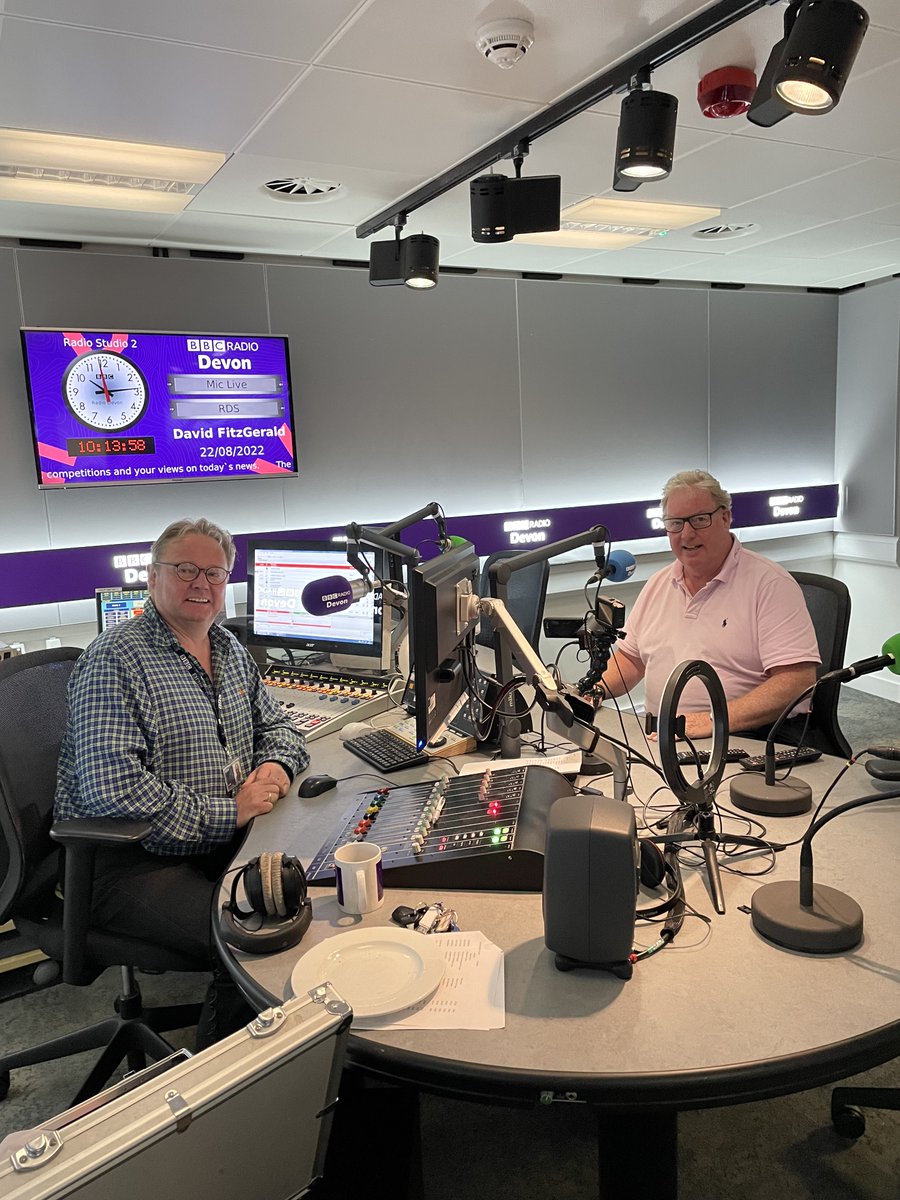 Artemis_Optical's tweet photo. Tune in to
@BBCDevon
from 10am today - Mon 22nd Aug. Artemisโ CEO Nick Hurst will be a guest on David Fitzgeraldโs
@N60BRA
mid-morning show.
#bbcradiodevon #radiodevon #localradio #bbcradio #bbcnews #bbc #ceo #business #economy #technology #politics #Royalty #kingsbridge https://t.co/F7K0kVscYJ