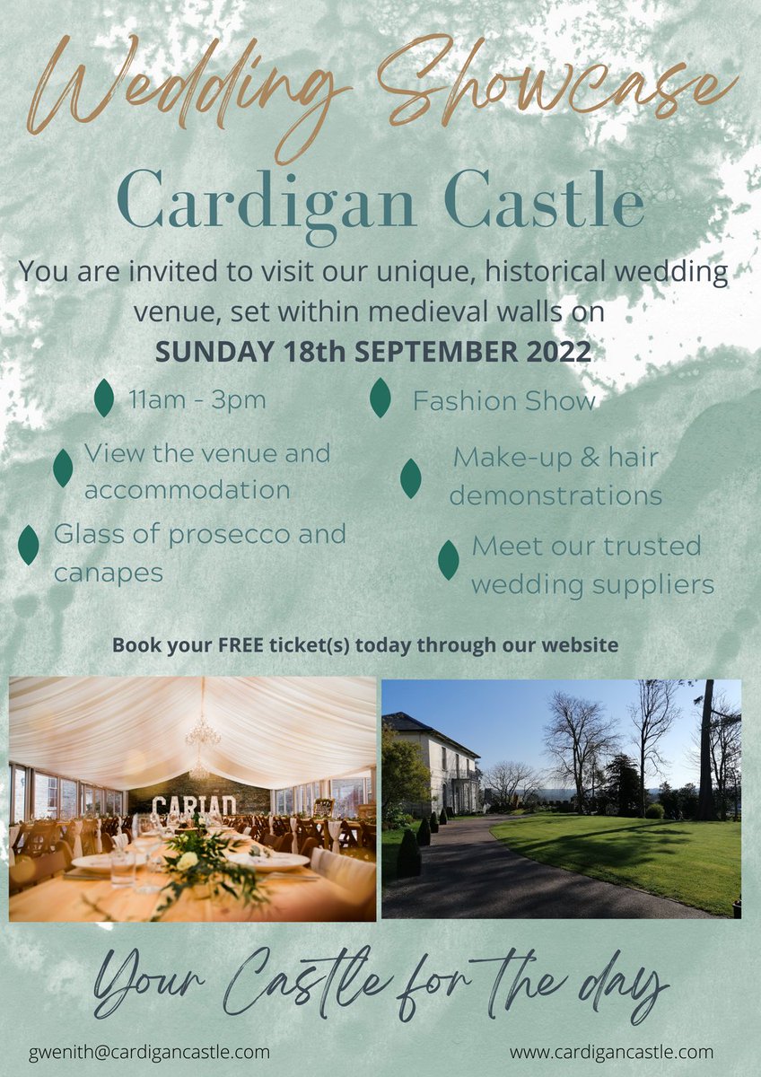 Cardigan Castle | CastellAberteifi tweet media