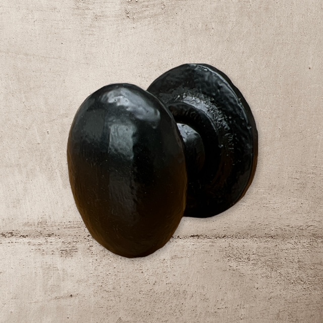 NewBeessssss kastknoppen smeedijzer