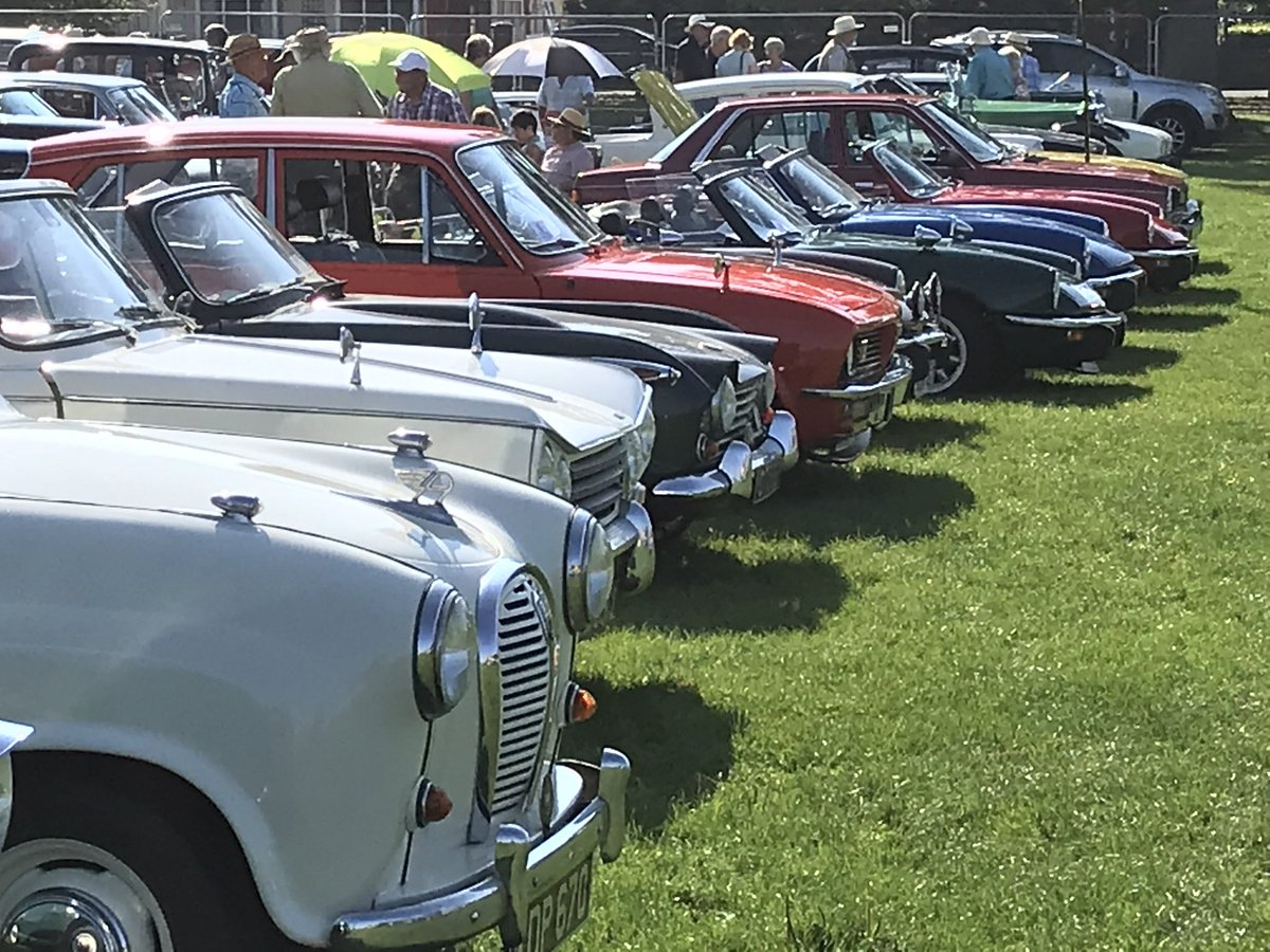 Only 5 days until this years Show.
Gates open 12 noon on Saturday.