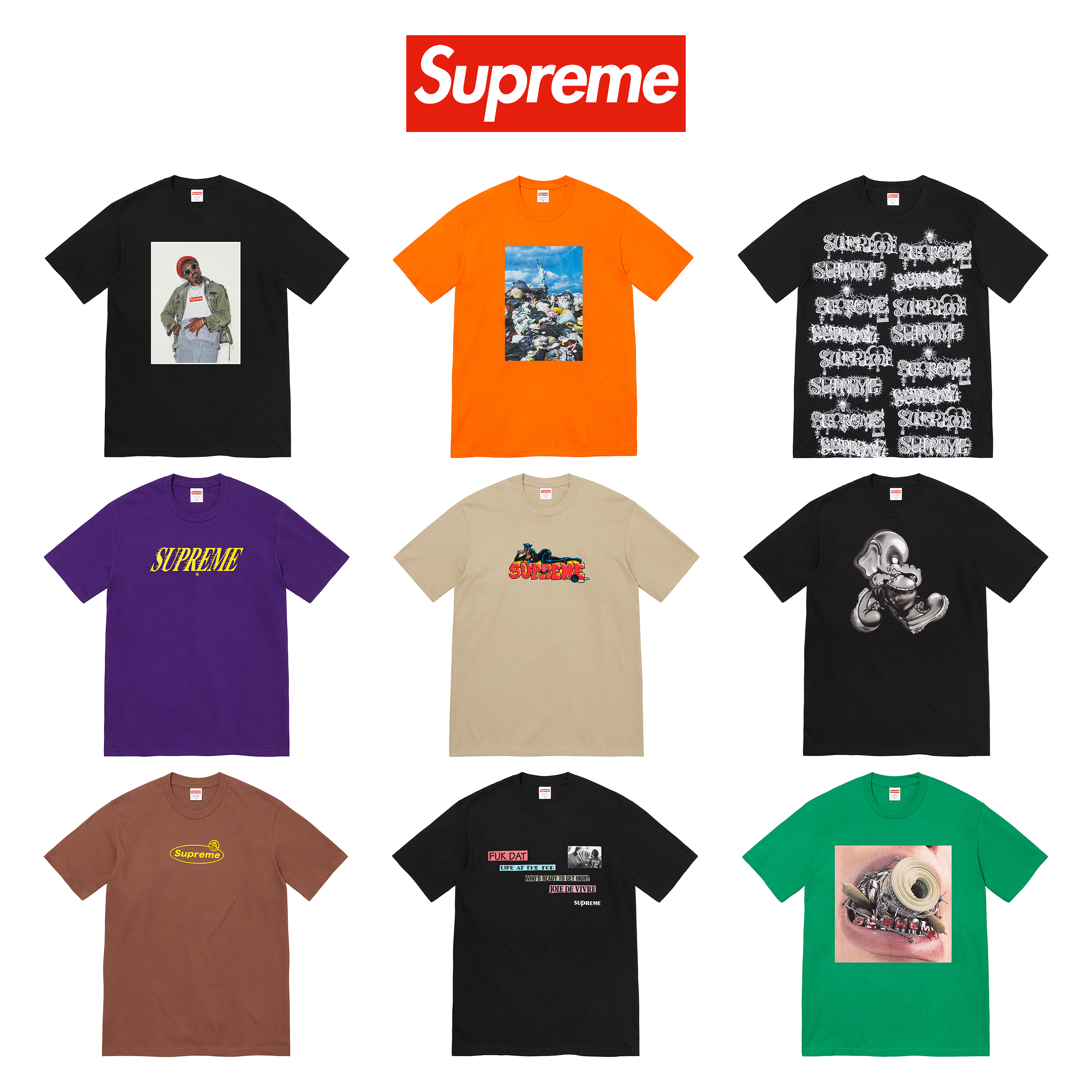 Supreme Drops on X: Supreme Drops on X: