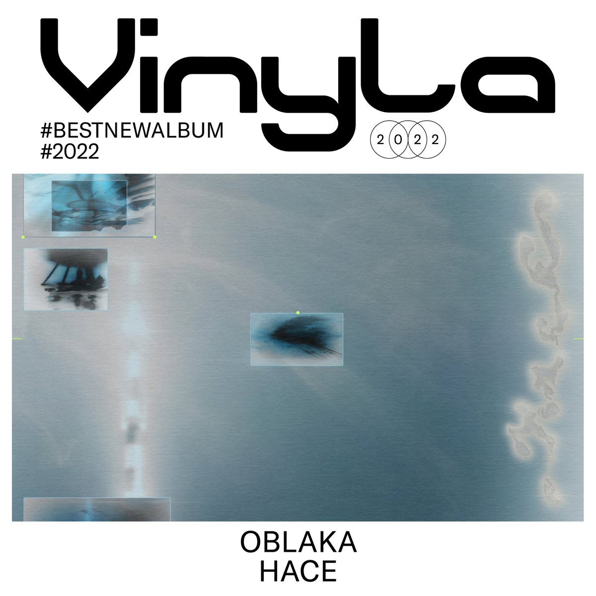 vinylacz's tweet photo. ⚫ DESKA TÝDNE: OBLAKA – HACE

Starý známý pod novým jménem – Ladislav Zensor (Exhausted Modern) odhalí potenciál debutu Oblaka už prvními tóny. V souladu se jménem projektu zde čelíme organické elektronické hudbě, v níž je ale i dostatek prostoru pro robotickou dekonstrukci. https://t.co/Oh7T4f9CtZ