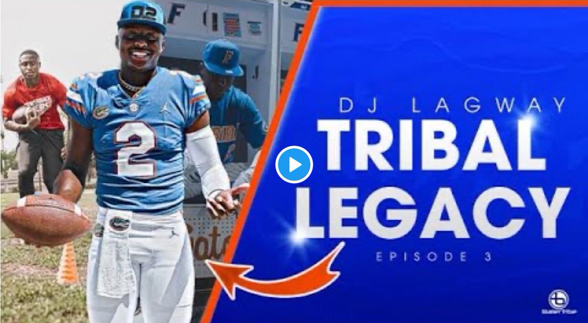 DerekLagway1's tweet image. #TeamLAG #LagwayAlltheway #DL2 #4theDub #RecruitWillis 

m.youtube.com/watch?v=JunnkO…