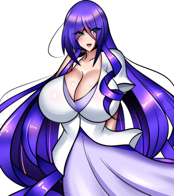 ユミナさん
神威がかつての戦いで重傷を負った際、比嘉研究員が眠る彼女から受精卵を抜き取り作り上げた人工生命体。
神威のクローンであり娘であることを自称するが、当然神威は彼女の存在を知らない。
超能力使いである。 