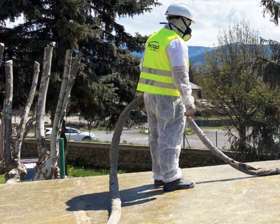 Tecnopol_stms's tweet photo. 💭Cuando un #prescriptor plantea un nuevo reto al que no nos hemos enfrentado todavía. Ese es el momento en el que empieza el proceso de investigación para conseguir el objetivo planteado, y muchas veces es “el inicio de una nueva #soluciónconstructiva”. https://t.co/yWTKTtgck9