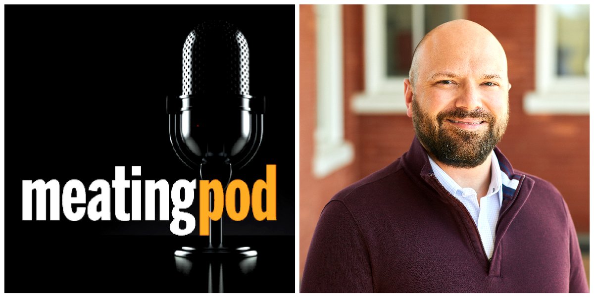 We're talking world-class food safety programs and quality with Jonathan Savell, senior director of food safety, quality and product R&D at Standard Meat Co., in the new episode of #MeatingPod. meatm.ag/meatingpod #chicken #foodsafety