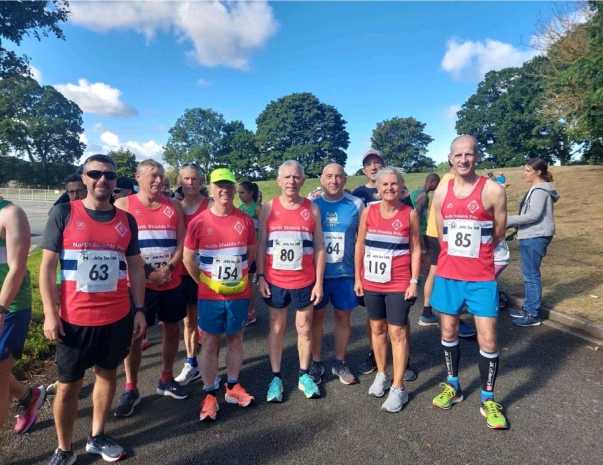 Mark Dutton (@sparkler21) on Twitter photo Thanks to the <a href="/TynedaleHarrier/">Tynedale Harriers</a> yesterday for a enjoyable Jelly Tea 10-miler (if there is such a thing as enjoyable 10miles π€π). Not my best, but a great morning for it! <a href="/NS_Poly/">North Shields Poly</a> #upthepoly Thanks to the <a href="/TynedaleHarrier/">Tynedale Harriers</a> yesterday for a enjoyable Jelly Tea 10-miler (if there is such a thing as enjoyable 10miles π€π). Not my best, but a great morning for it! <a href="/NS_Poly/">North Shields Poly</a> #upthepoly