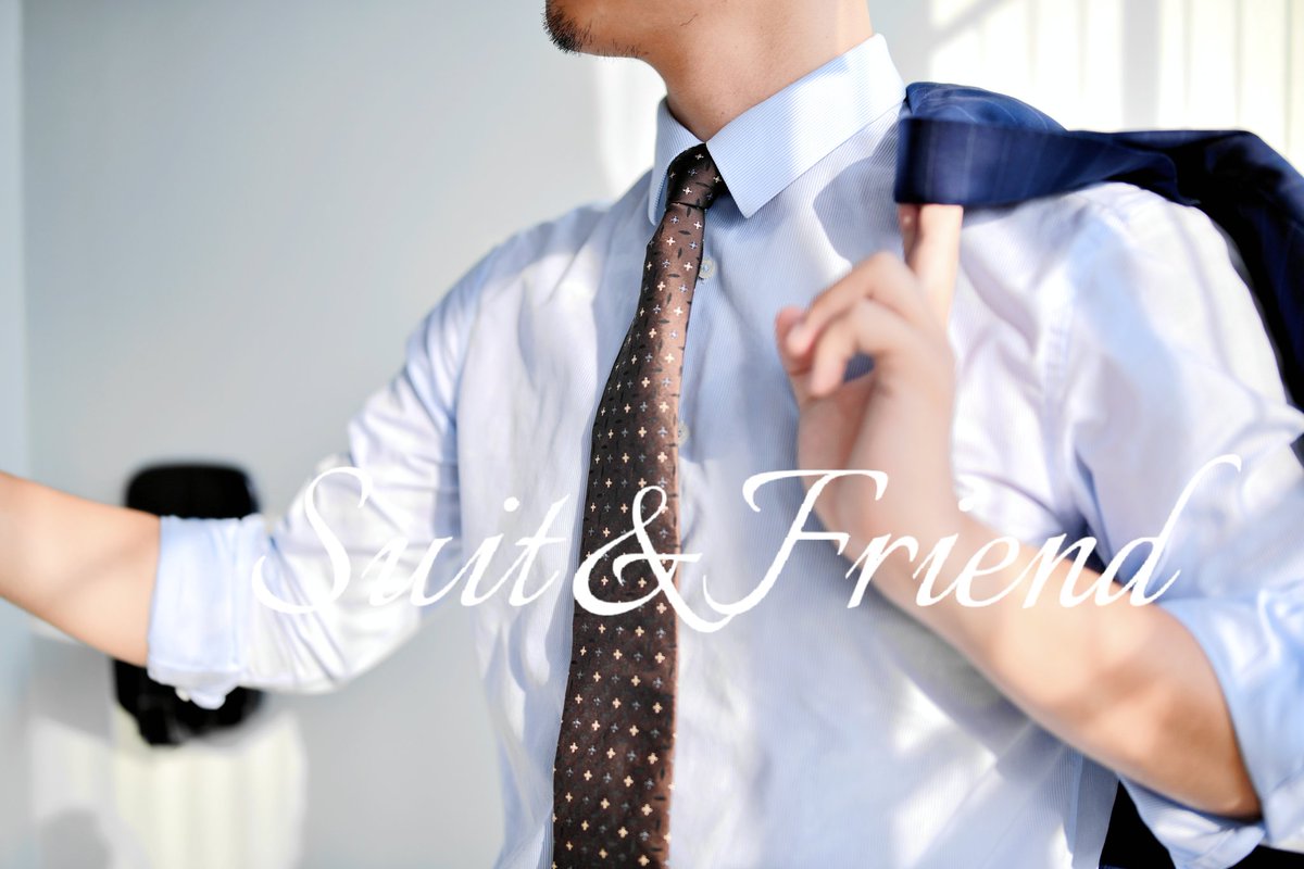 西装领带好像不够鞋袜受欢迎，无论是在这里还是在微博，都不够流量密码🤔