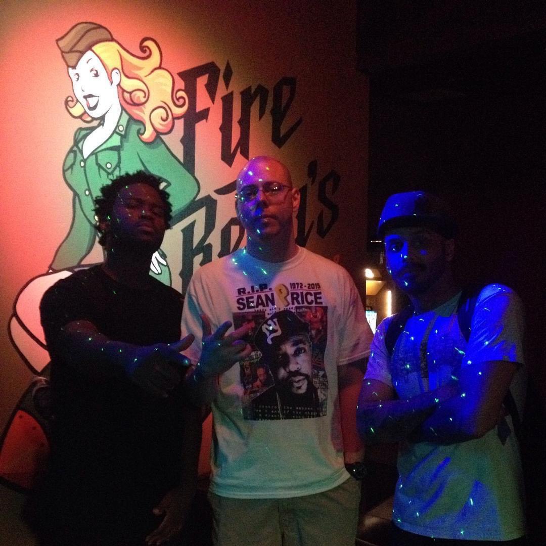 Stess The Emcee tweet media