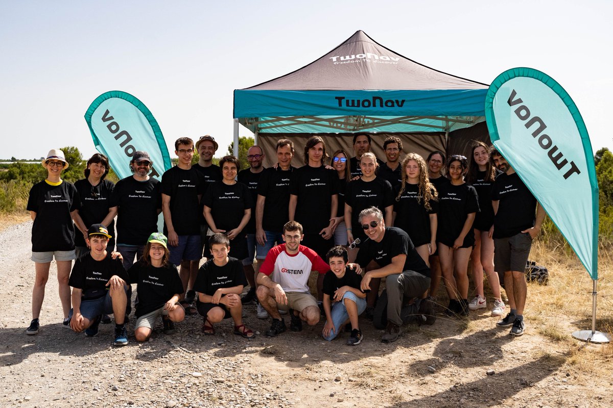 trade_sport's tweet image. #NOTICIA 📢: @TwoNav_Official y GoStem colaboran conjuntamente para crear el proyecto “Estratosfera".

➡️ bit.ly/3c7nYIV