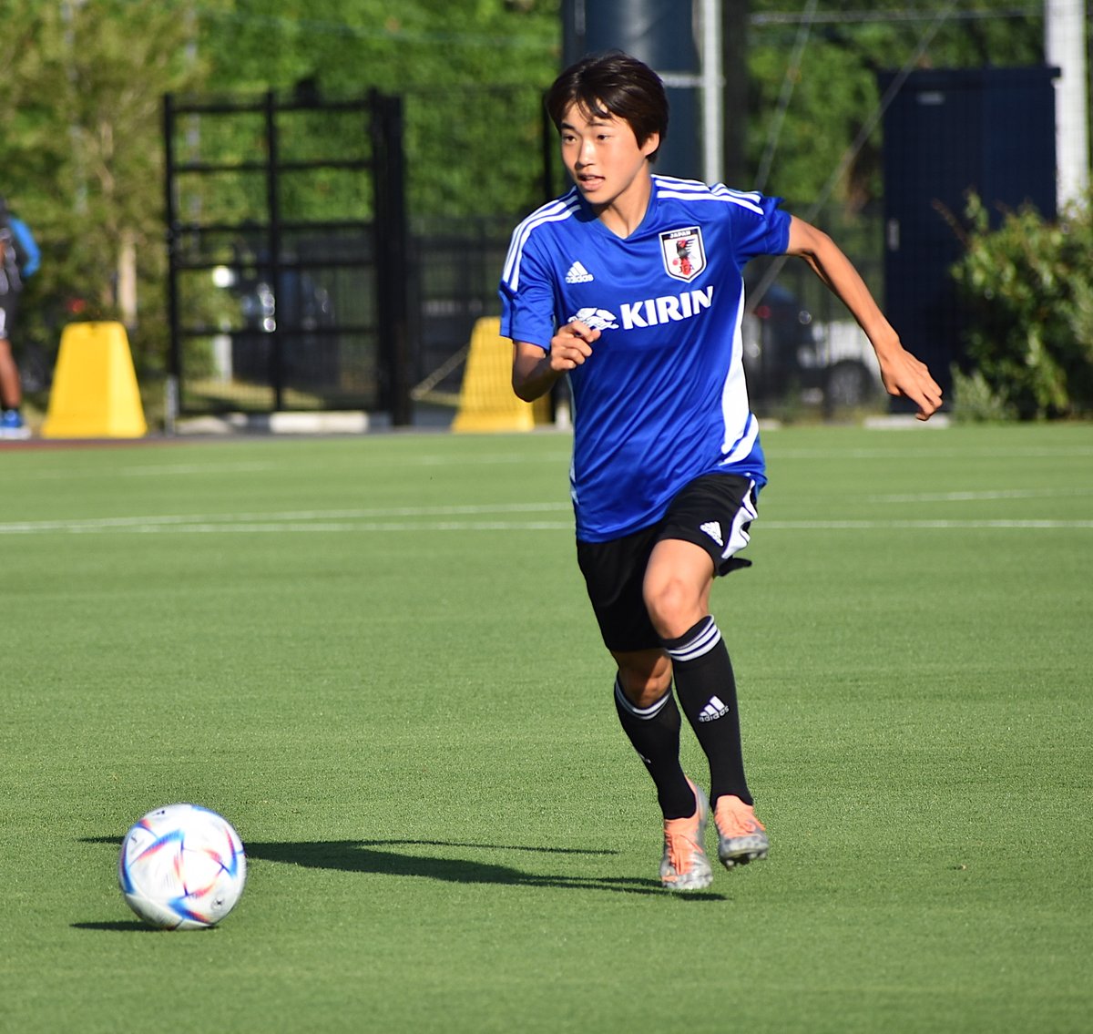 フジテレビサッカー S Tweet U 女子w杯 浜野まいか 相手の左cbが釣り出されることが多いという情報があったので狙っていました 2点目はinacでも練習している得意な形で 勝手に体が動きました またみんなと戦えるのがとっても嬉しいので 1秒1秒を大切にして