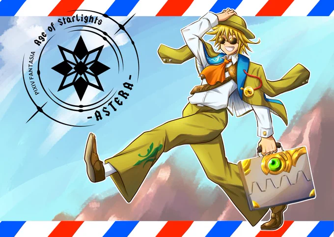 #夏のPFクラスタフォロー祭り 祭りじゃ祭りじゃ 