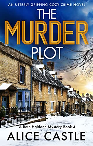 inishowencailin's tweet photo. This whole series has been released today by @bookouture and I'm totally addicted. On to Book 4 #TheMurderPlot by #AliceCastle #KindleUnlimited https://t.co/bjnOTeuMY7