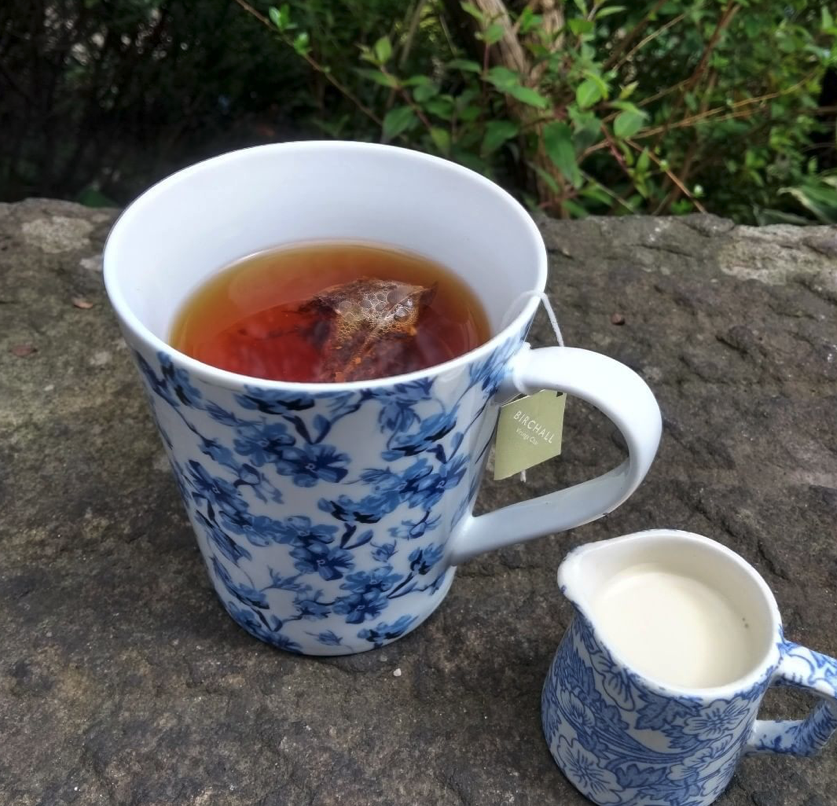BirchallTea's tweet photo. Some Days All you Need Is #Tea
Happy Monday to our fabulous #CommuniTEA we hope you had an awesome weekend? 

As you know the #TEAm here do love a #TeaFromAbove - check out today’s 📸 from @ Mim The Tea Lady.

#teatime #looseleaftea #rooibos #teapotlover #teainspiration #tealover https://t.co/annlJGNYeG