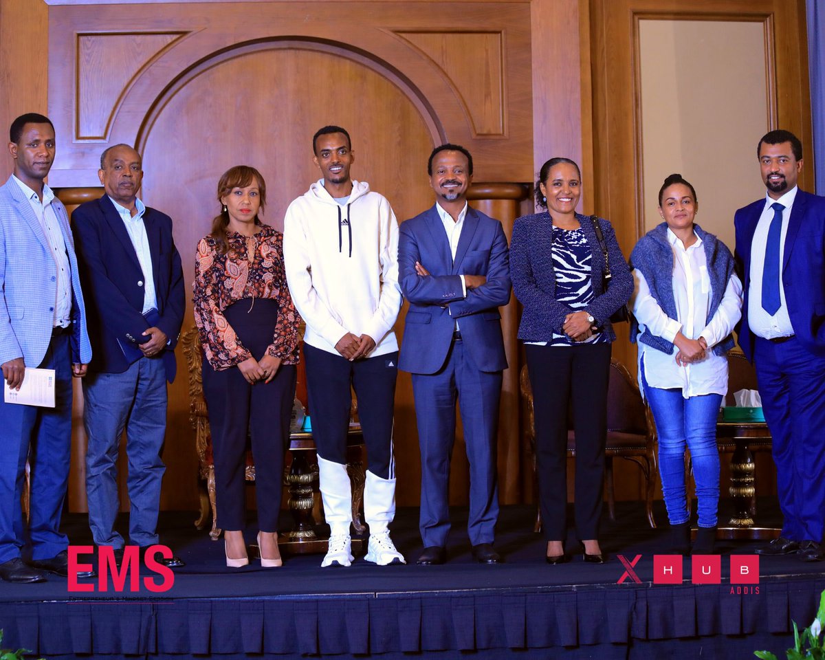 xHub Addis tweet media