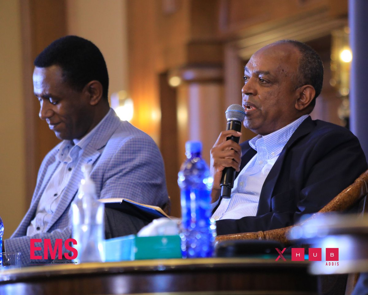 xHub Addis tweet media