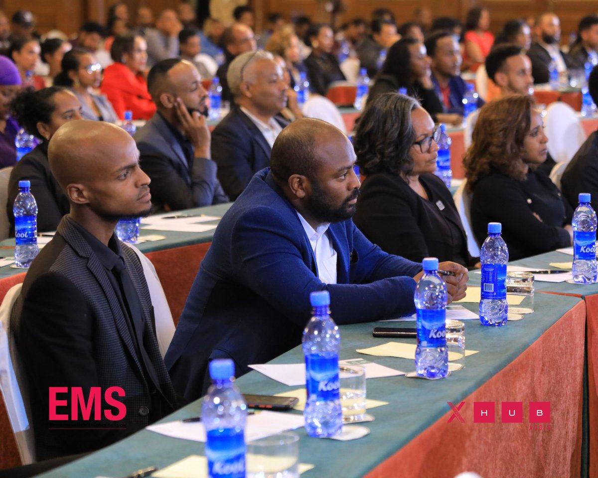 xHub Addis tweet media